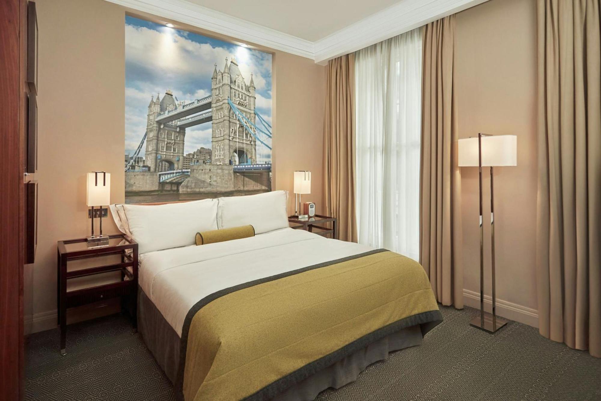 Camera Luxury con 1 Letto Queen-Size
